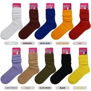 Uron 2021 summer slouch socks for women slouch socks