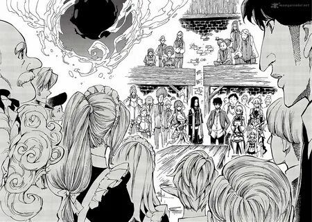Read Manga Genjitsushugisha no Oukokukaizouki - Chapter 5