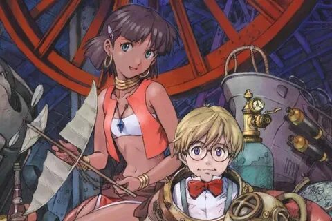 Crunchyroll - Plans are Being Made for Nadia: The Secret of 