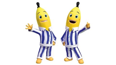 Bananas In Pyjamas 高 清 壁 纸, 桌 面 背 景