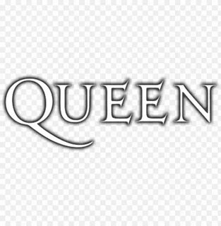 queen band logo png - graphics PNG image with transparent ba