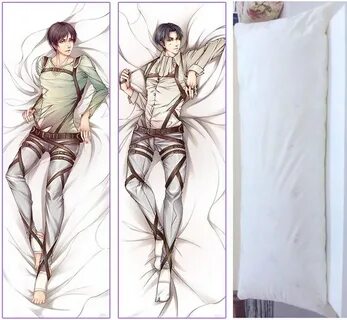 Attack on Titan anime two-sided pillow_Attack on Titan_Anime