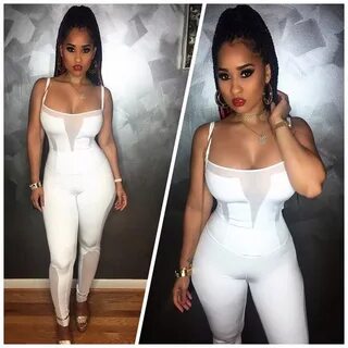 My MUA is the best! @erika_lapearl_mua!! Tammy rivera, Fashi