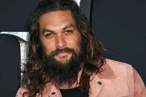 Game of Thrones" Star Jason Momoa Shaves His Trademark Beard