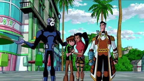 Ben 10 Omniverse HINDI Season 08 - The Time War HD - Toon Ne