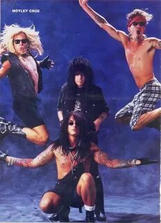 photo-Motley-Crue-motley-crue-dates-dr-feelgood - Фотографии