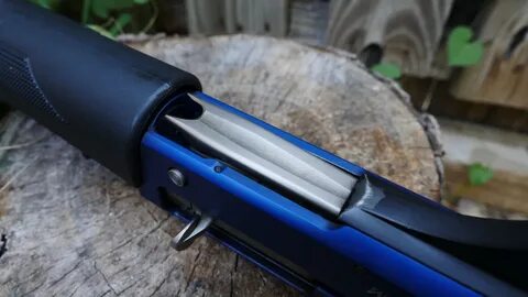 Gun Review: FN SLP Competition Shotgun -The Firearm Blog