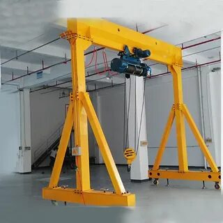 Gantry Cranes - Online Shopping