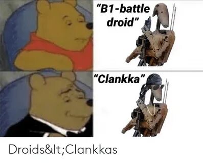 🐣 25+ Best Memes About B1 Battle Droid B1 Battle Droid Memes