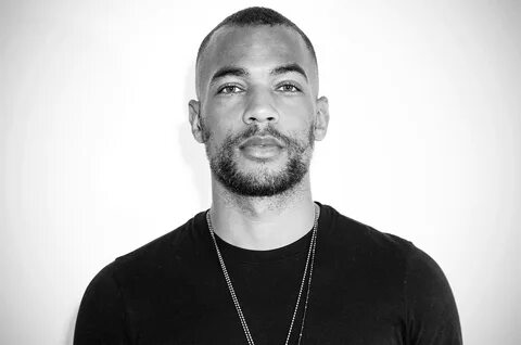 Kendrick Sampson : Issue Magazine