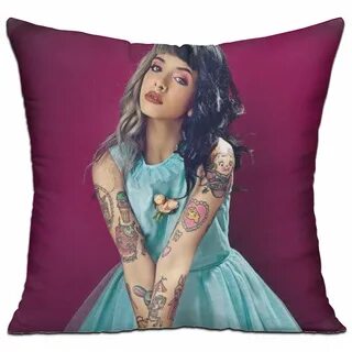 Buy Kongpao Musically Fan Pillow Case & Insert Throw Pil