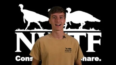 National Wild Turkey Foundation (NWTF) JAKES Program - YouTu