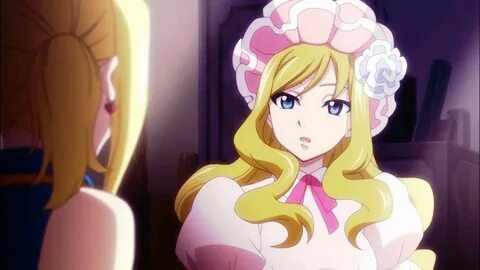 Fairy Tail Lucy & Michelle/Imitatia - Heart Attack - YouTube