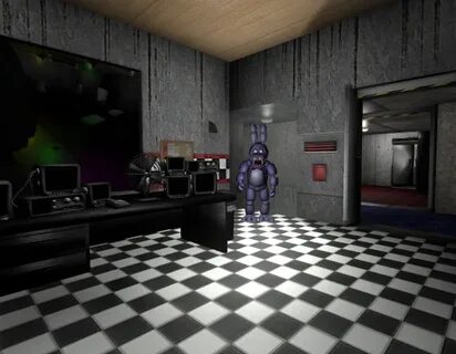 ZDoom * View topic - Five Nights at Freddy's 1 Doom Remake