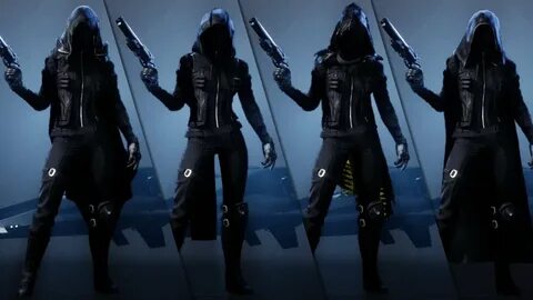 Every Cloak That Works With The Faceless Hunter Look! - Dest