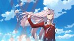 Darling In The FRANXX Zero Two Wallpapers - Wallpaper Cave