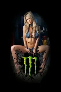 monster energy girls - Bing Images MONSTER ENERGY Pinterest 