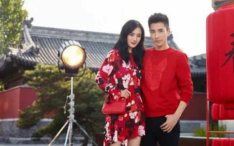 7 questions with Eternal Love stars Yang Mi and Mark Chao - 