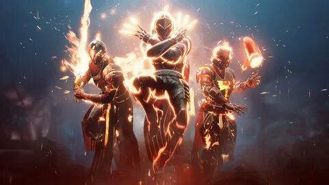 PC Gamer - Bungie admits Destiny 2's Solar 3.0 did not melt anyone&apo...