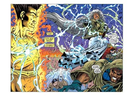 Uncanny X-Men v1 320 Read All Comics Online For Free