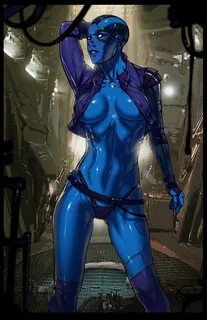 🔞 Nebula proving once again that blue chicks ar... Softcore 