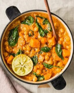 Recipe: Easy Vegan Sweet Potato Curry Recipe Sweet potato cu