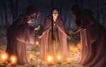 Circle Witch rituals, Witch, Book of shadows