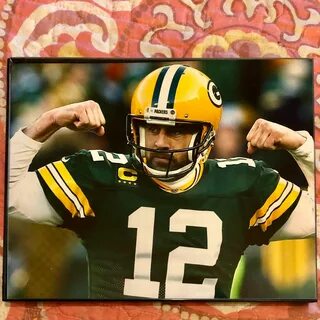 Aaron Rodgers - DougrayEfa