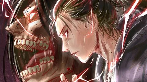 eren. shingeki no kyojin. anime. attack titan. attack on titan. 