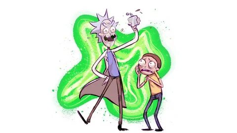 1080 X 1080 Rick And Morty posted by Christopher Peltier