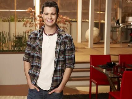Pin by Samantha Hein on Characters Spencer boldman, Lab rats