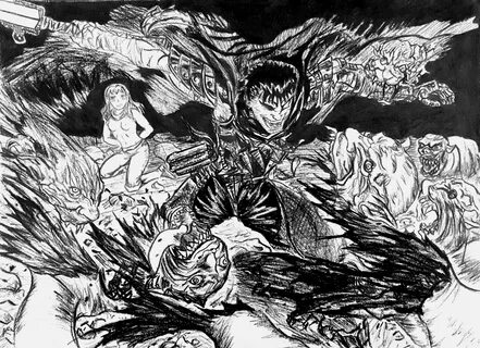 22+ Griffith Berserk Manga Panels - Sinobhishur