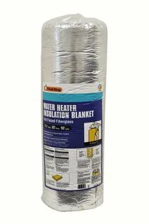 Buy Frost King SP60 All Season Water Heater Insulation Blank