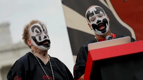 Insane Clown Posse Says Story Comparing Juggalos To Trump Is