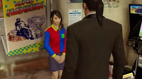 Yakuza 0 - Ep 18: Substories everywhere! Xbox One - YouTube