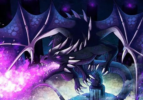 #EnderDragon - Twitter-zoekfunctie (@NeoCyania) — Twitter