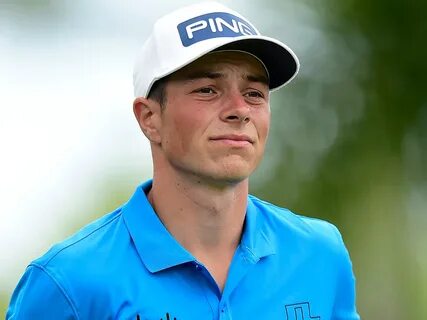 Viktor Hovland - Viktor Hovland birdies final hole to get fi