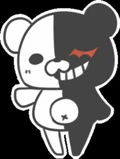 Cute monobear Danganronpa, Danganronpa trigger happy havoc, 