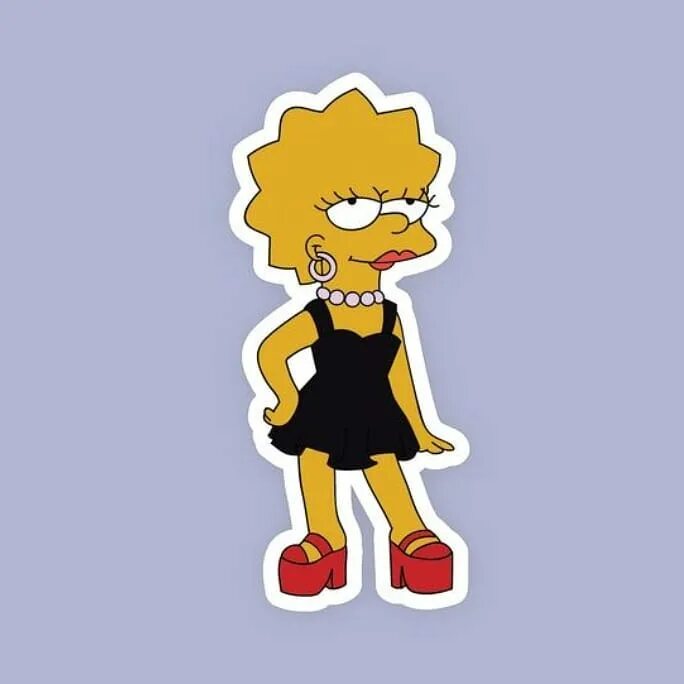 Lisa Simpson⭐ (@_.lisa_simpson._) • 