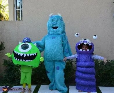 Best 20 Sully Costume Diy - Best Collections Ever Home Decor