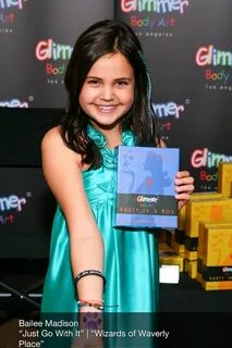Bailee Madison, "Just Go with It", "Wizards of Waverly Place