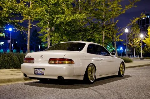 John's Lexus SC300. Rares Dutu Flickr