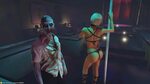 GTA V After Work Zombie 01 Pole Dancing with Stripper Fu. Fl