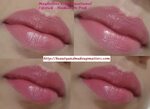 Maybelline Color Sensational Lipstick Hooked On Pink Review,