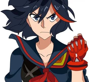 Ryuko Matoi Fictional Characters Wiki Fandom