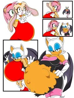 Fat Sonic X Rouge Related Keywords & Suggestions - Fat Sonic
