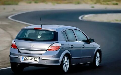 Rear window Opel Astra H (Hatchback) in Reutov. 