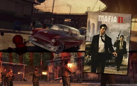 Mafia 2 Wallpapers Archive 2K Forums Desktop Background