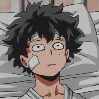 Midoriya Izuku icon Anime, My hero academia, Anime character