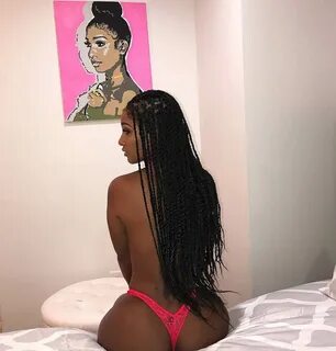 Bernice burgos topless ✔ Bernice Burgos Crouches In Tiny Str